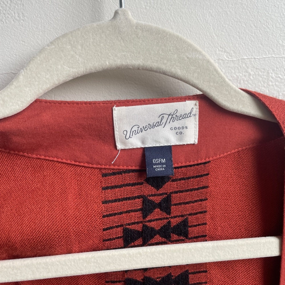 Universal Thread batwing duster - Picture 2 of 6